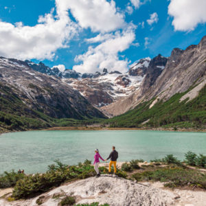 Trekking Laguna Esmeralda - Verão - Ushuaia