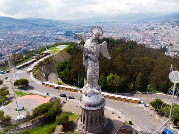 Pacote Equador - 8 Dias e 7 Noites - Imagem 3