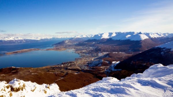 Sobrevoo de Helicóptero com pouso na Cordilheira dos Andes - Ushuaia - Imagem 6