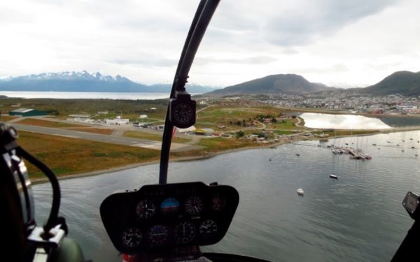 Sobrevoo de Helicóptero pela Laguna Esmeralda - Ushuaia - Imagem 5