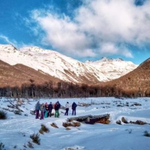Pacote Inverno Ushuaia - Adventure - 6 Dias e 5 Noites