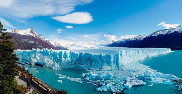 Glaciar Perito Moreno Passarelas - El Calafate - Imagem 4