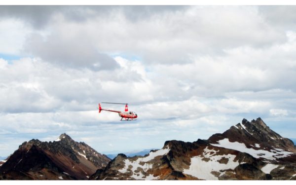 Sobrevoo de Helicóptero com pouso na Cordilheira dos Andes - Ushuaia - Imagem 8
