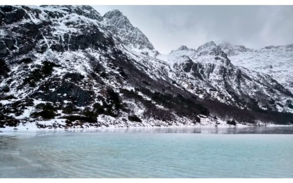 Trekking Laguna Esmeralda - Inverno - Ushuaia - Imagem 3