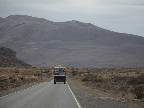 Cerro Frias com 4X4 - El Calafate - Imagem 8