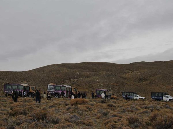 Cerro Frias com 4X4 - El Calafate - Imagem 7