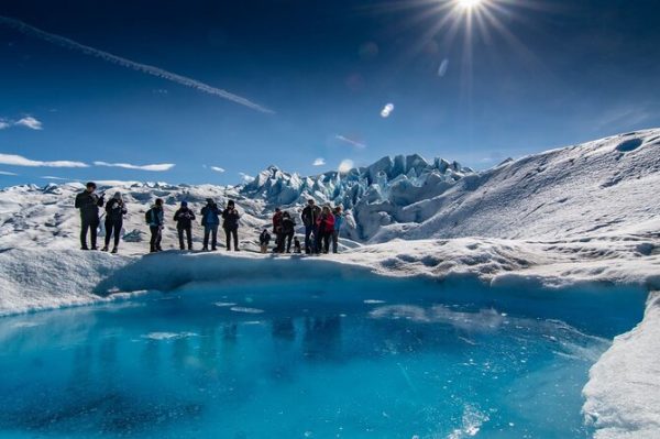 Glaciar Perito Moreno Big Ice - El Calafate - Imagem 2