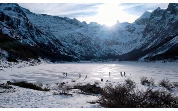 Trekking Laguna Esmeralda - Inverno - Ushuaia - Imagem 5