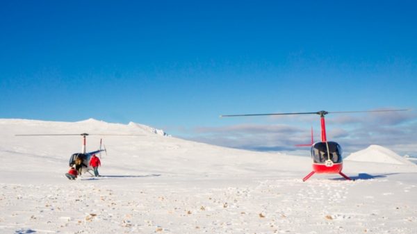 Sobrevoo de Helicóptero com pouso na Cordilheira dos Andes - Ushuaia - Imagem 2