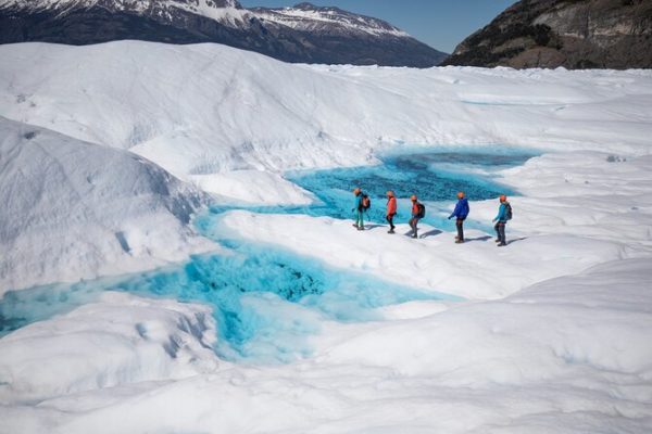 Glaciar Perito Moreno Big Ice - El Calafate
