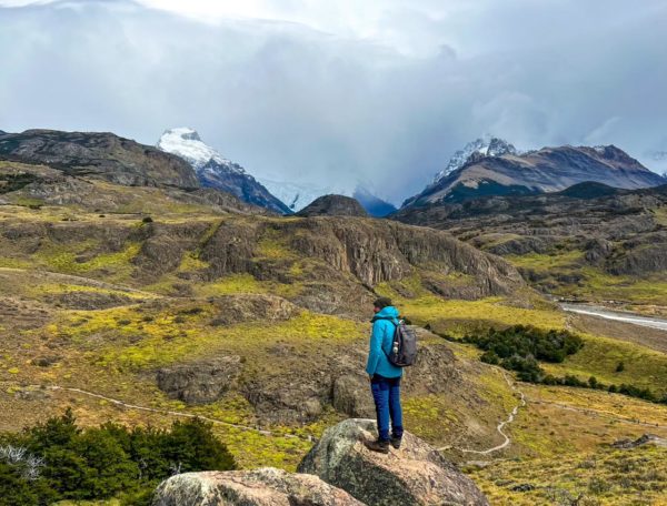 El Chaltén Mirante dos Condores e Cascata Chorillo del Salto - Imagem 4