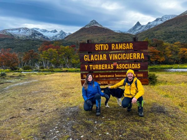 Trekking Laguna de Los Tempanos e Glaciar Vinciguerra - Verão- Ushuaia - Imagem 6