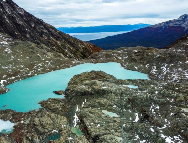 Trekking Laguna de Los Tempanos e Glaciar Vinciguerra - Verão- Ushuaia - Imagem 2
