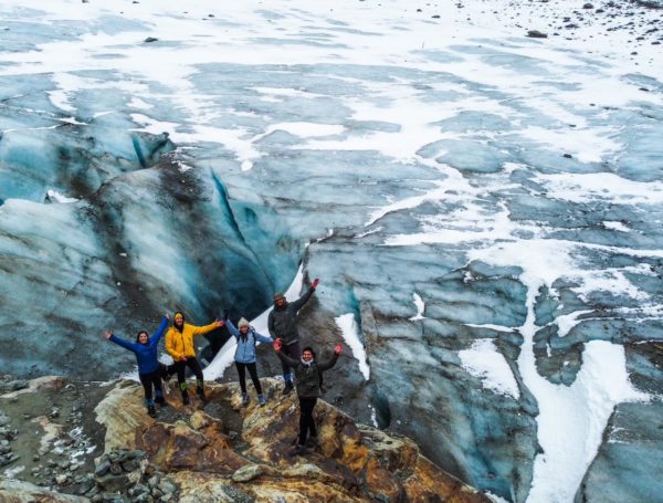 Trekking Laguna de Los Tempanos e Glaciar Vinciguerra - Verão- Ushuaia - Imagem 3