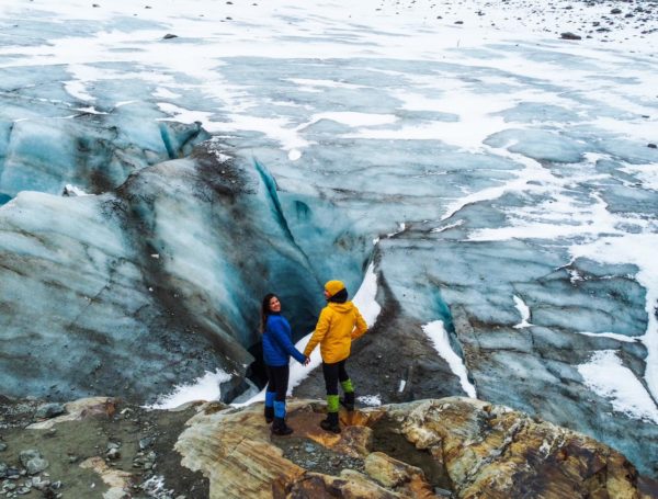 Trekking Laguna de Los Tempanos e Glaciar Vinciguerra - Verão- Ushuaia - Imagem 4