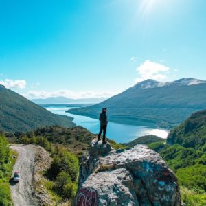 Passeio dos Lagos - Ushuaia