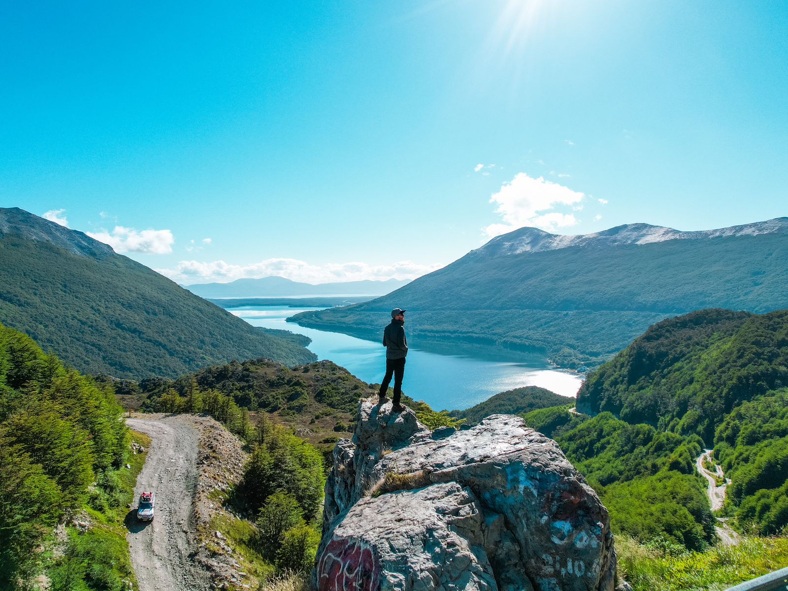 Passeio dos Lagos - Ushuaia