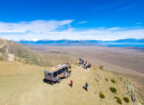 4x4 Balcones de Calafate - El Calafate - Imagem 2