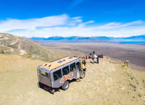 4x4 Balcones de Calafate - El Calafate - Imagem 3