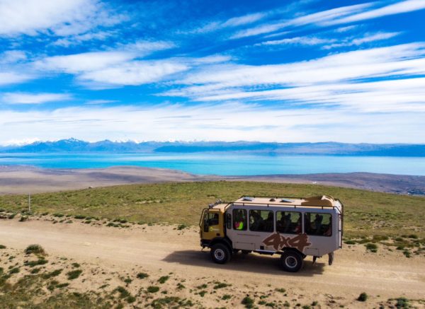 4x4 Balcones de Calafate - El Calafate - Imagem 4