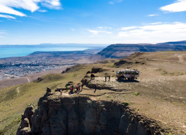 4x4 Balcones de Calafate - El Calafate - Imagem 5