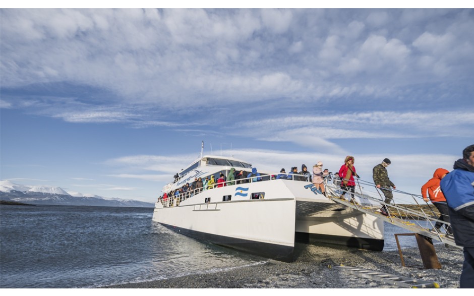 Pacote Inverno Ushuaia + El Calafate - Experience - 8 Dias e 7 Noites - Imagem 4