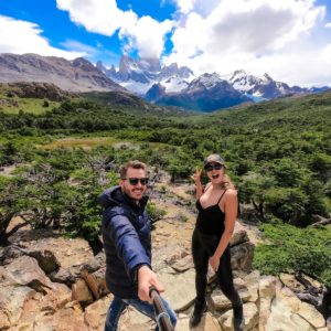 El Chaltén Mirante dos Condores e Cascata Chorillo del Salto