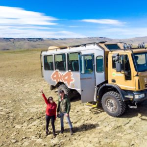 4x4 Balcones de Calafate - El Calafate