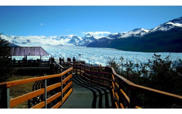 Glaciar Perito Moreno Passarelas - El Calafate - Imagem 8