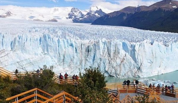 Glaciar Perito Moreno Passarelas - El Calafate - Imagem 7