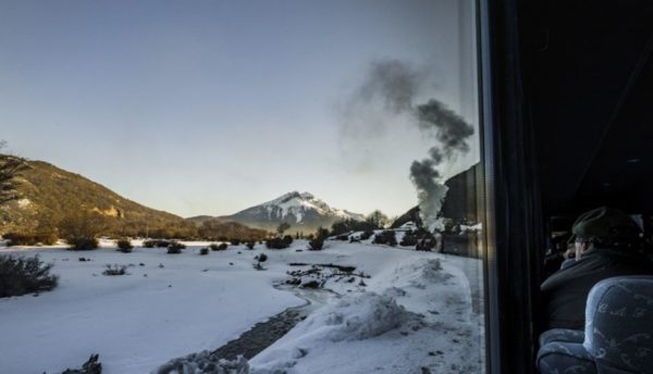 Parque Nacional Tierra del Fuego Ushuaia Inverno - Trem (Opcional) - Imagem 6