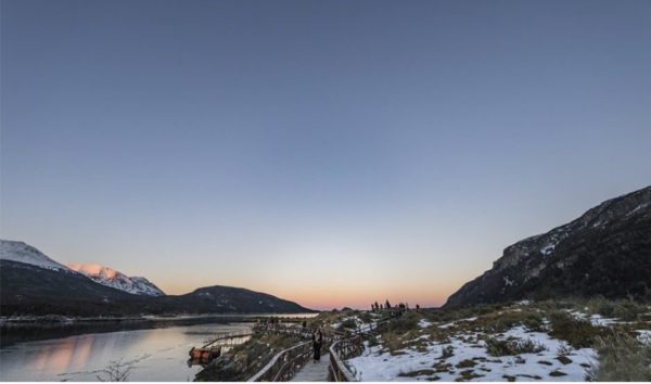 Parque Nacional Tierra del Fuego Ushuaia Inverno - Trem (Opcional) - Imagem 4