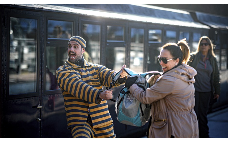 Mega Tour - Inverno - Ushuaia