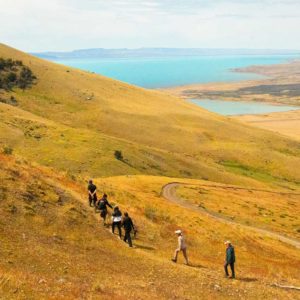 Cerro Frias Trekking - El Calafate