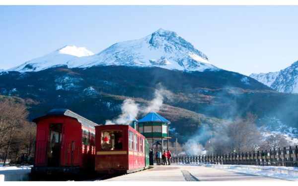 Parque Nacional Tierra del Fuego Ushuaia Inverno - Trem (Opcional) - Imagem 2