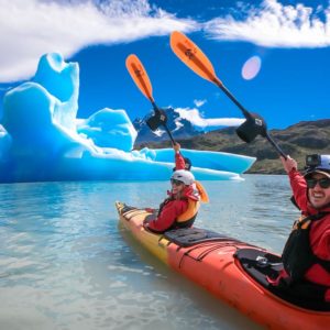 Kayak Rio Grey - Patagônia Chilena