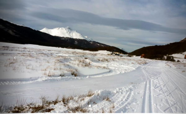 Mega Tour - Inverno - Ushuaia