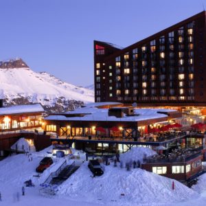 Ski Day - Valle Nevado e El Colorado