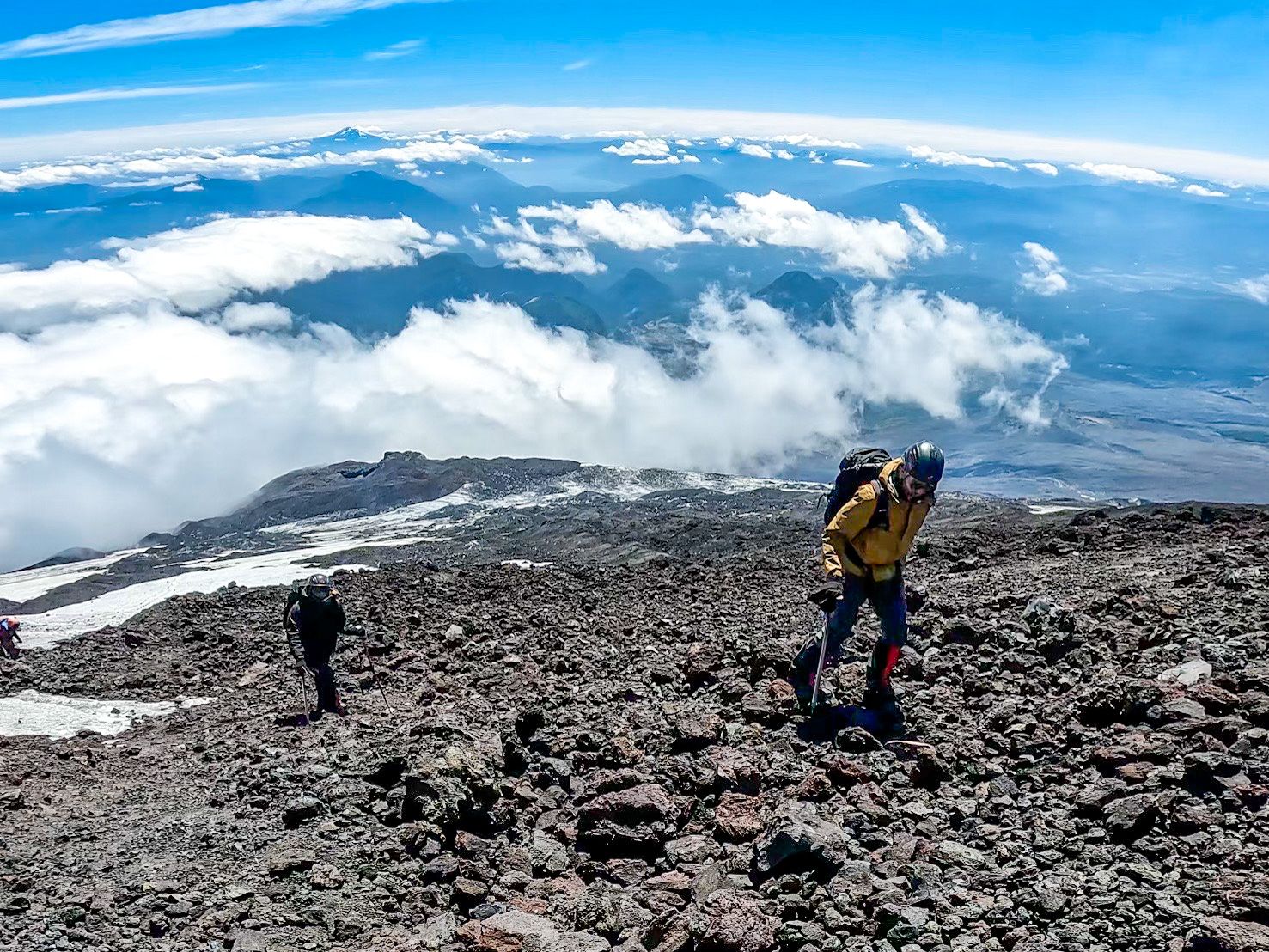 Escalada ao Vulcão Villa Rica - Chile - Imagem 4