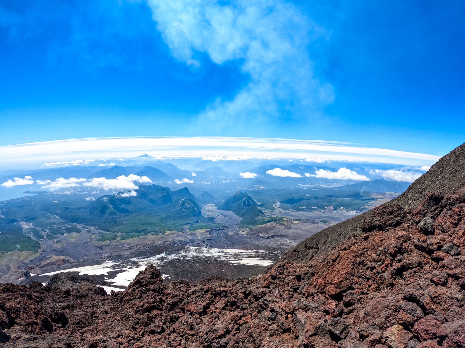 Escalada ao Vulcão Villa Rica - Chile - Imagem 3