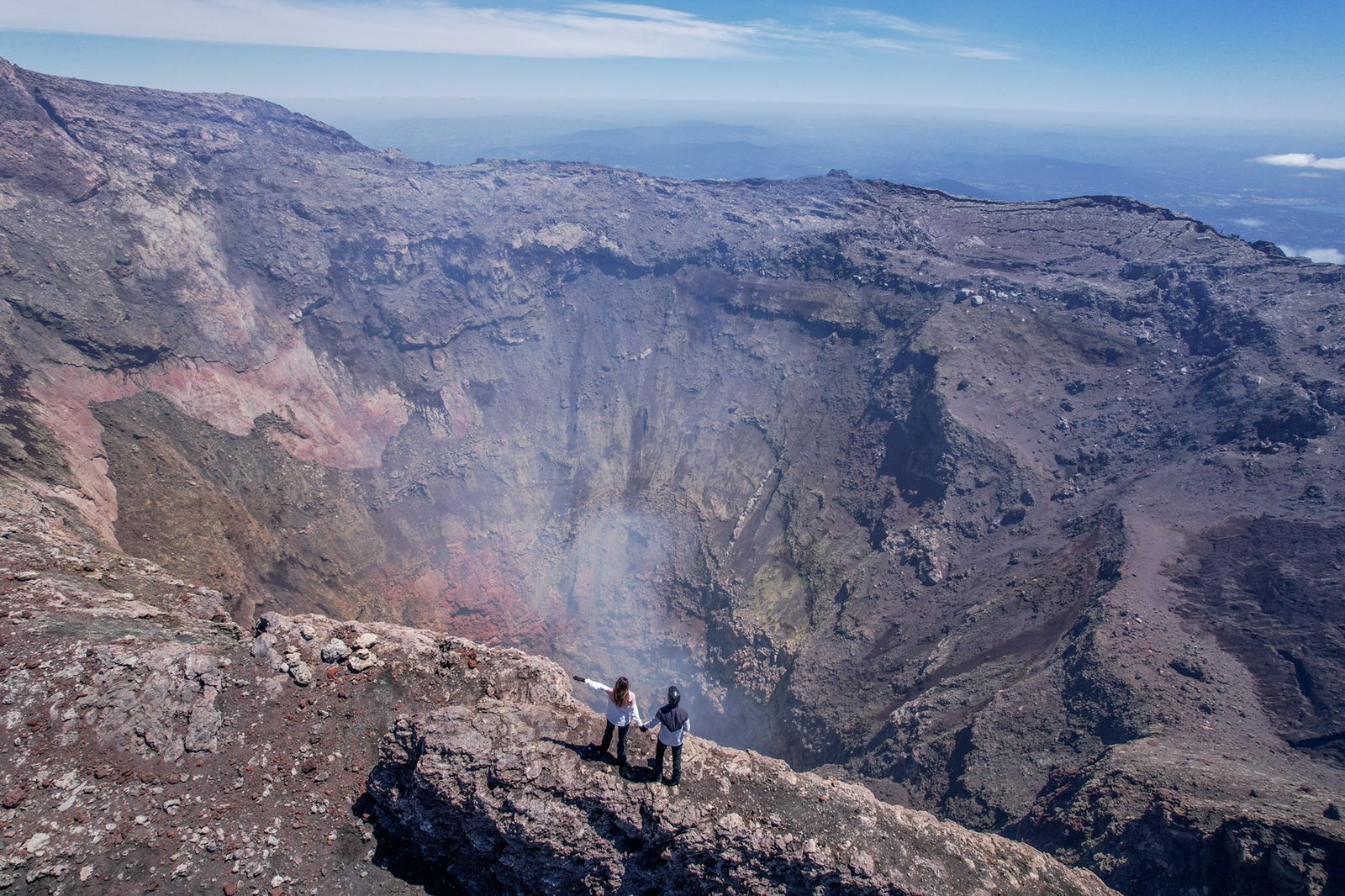 Escalada ao Vulcão Villa Rica - Chile - Imagem 8