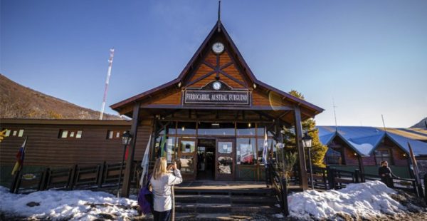 Parque Nacional Tierra del Fuego Ushuaia Inverno - Trem (Opcional) - Imagem 7