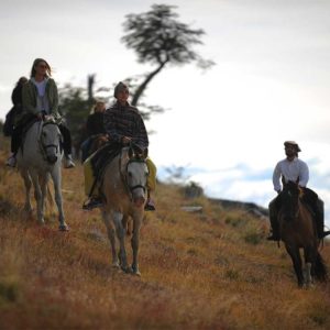 Cerro Frias Cavalgada - El Calafate