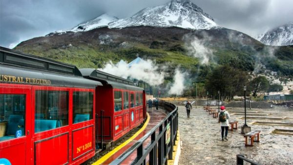 Parque Nacional Tierra del Fuego Ushuaia Inverno - Trem (Opcional) - Imagem 11