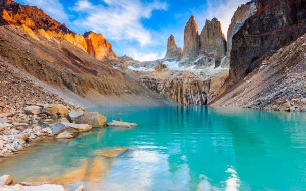 Pacote Passeios Patagônia Chilena 4 dias
