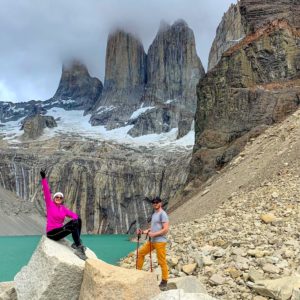 Trekking Base das Torres del Paine