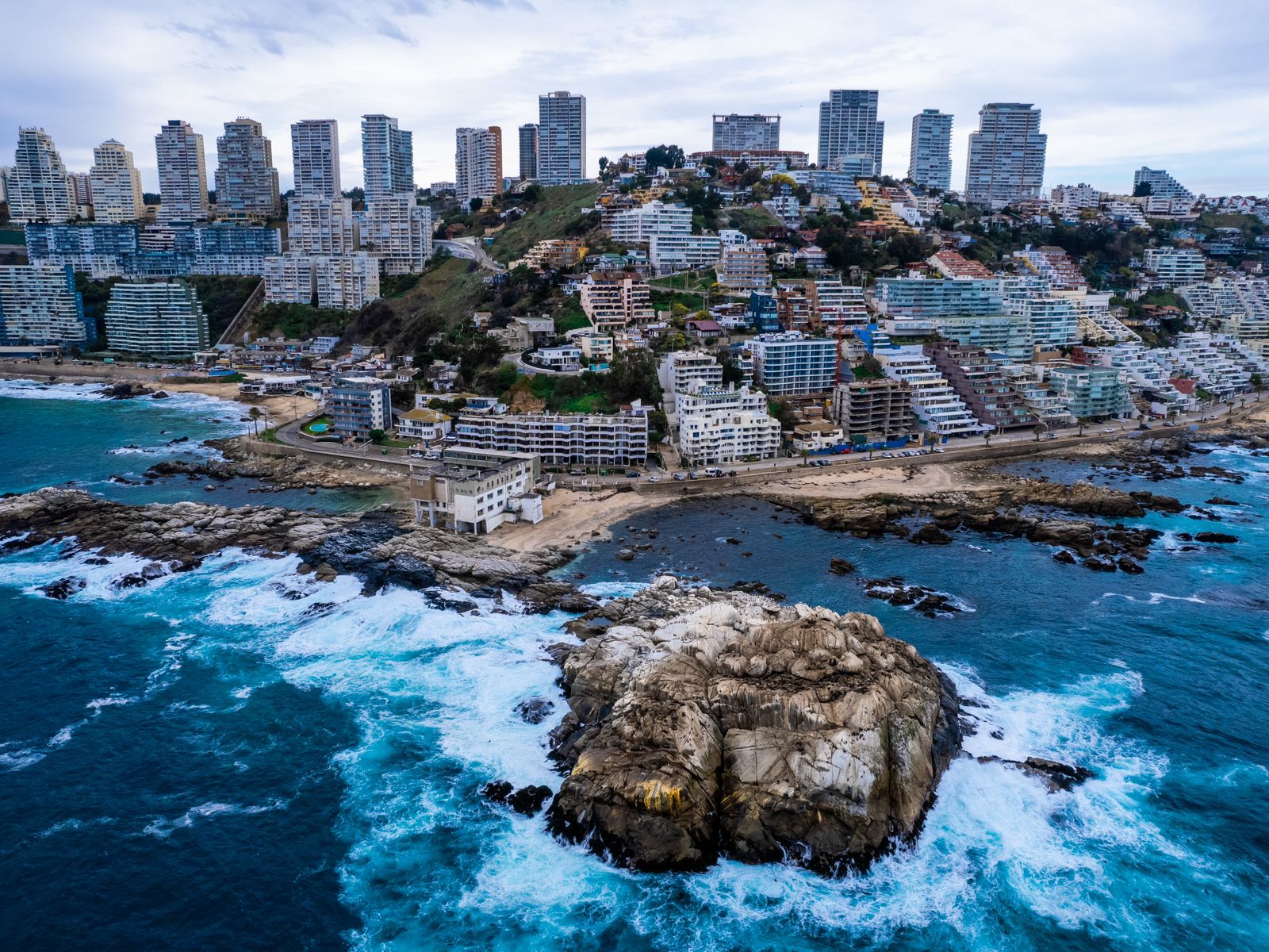 Isla Negra, Algarrobo e Vinhedo - Imagem 4