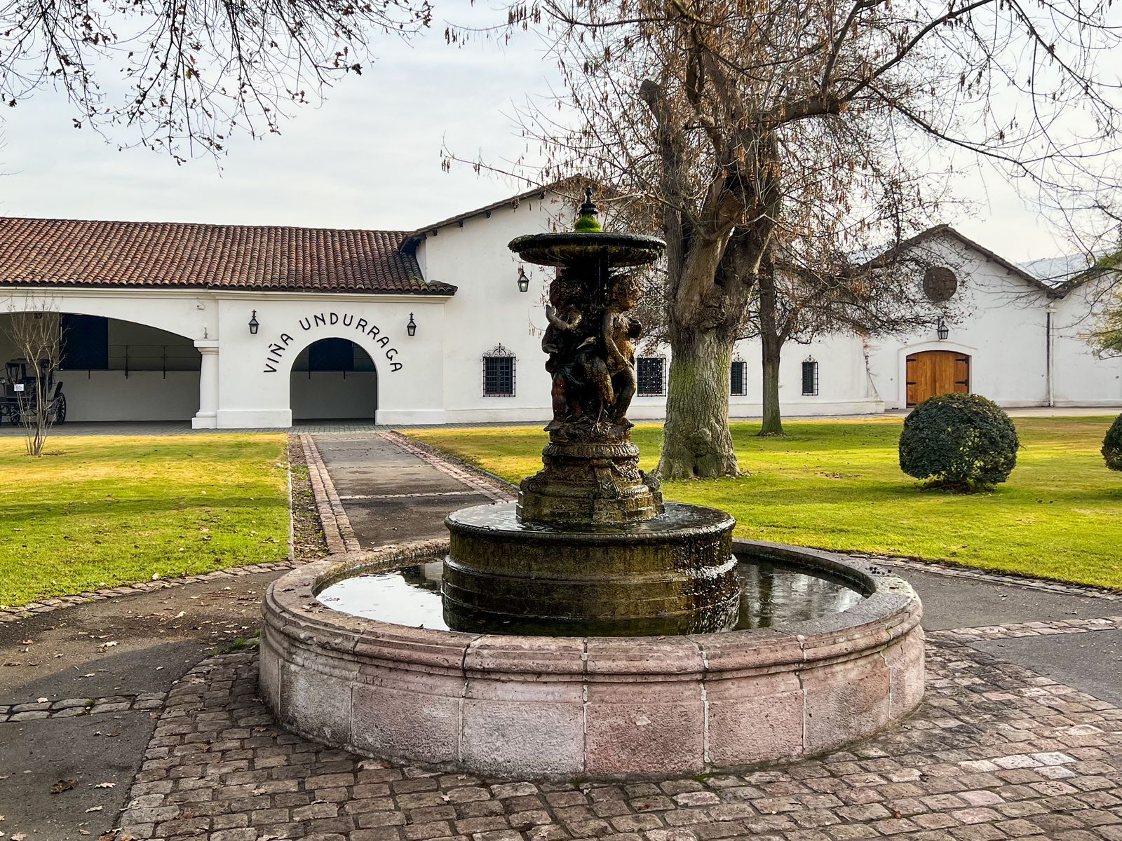 Isla Negra, Algarrobo e Vinhedo - Imagem 7
