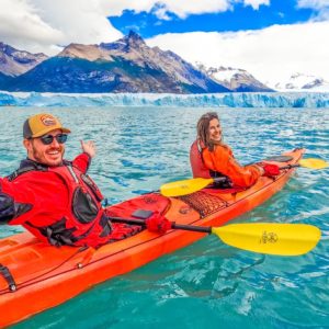 Perito Moreno Kayak Experience - Meio Dia