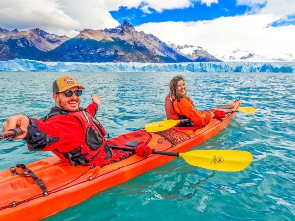 Perito Moreno Kayak Experience - Full Day - Imagem 6